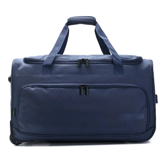 39372 BOLSO C/RUEDAS Y CARRO