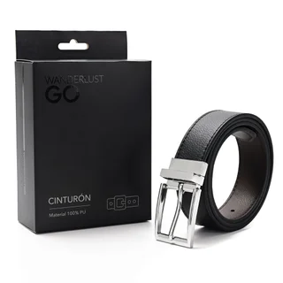 43410 REVERSIBLE SET X6 CINTURONES - Vista 1