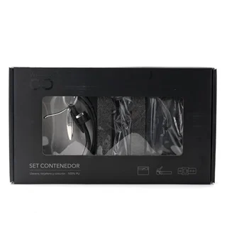 43418 SET LLAVERO, TARJETERO Y CINTURON - Vista 3