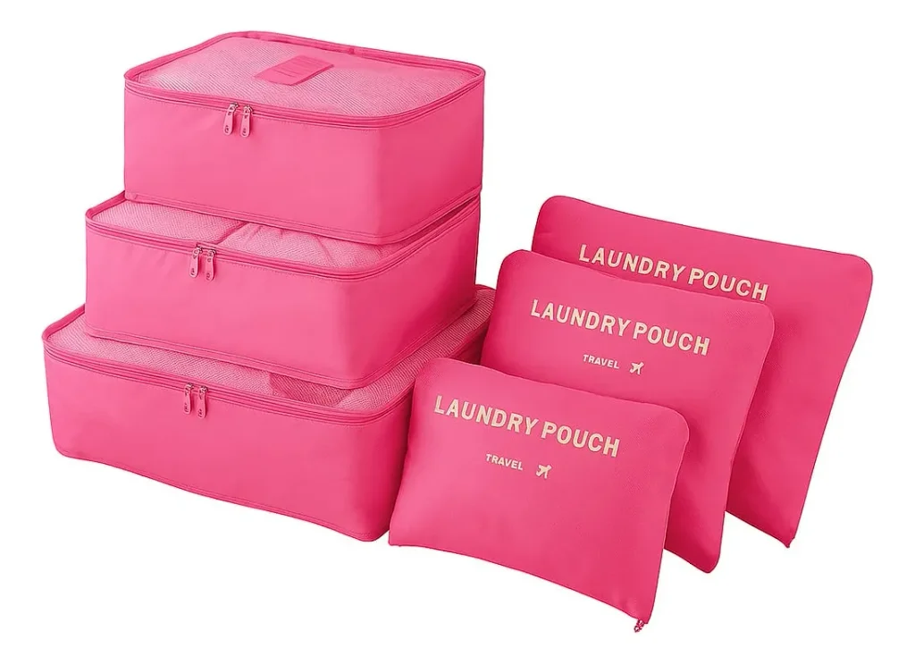 ORGANIZADOR VALIJA X6