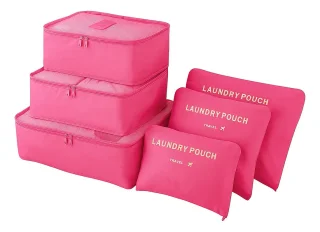 ORGANIZADOR VALIJA X6 - Vista 5