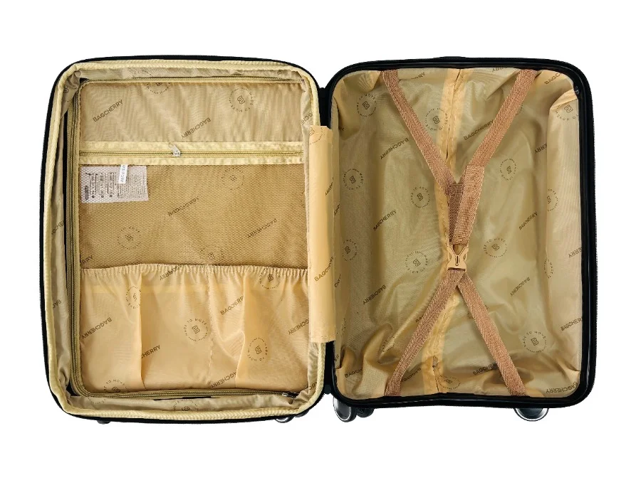 SET X 3 CHERRY PP BEIGE