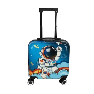 Valija infantil SQUASH - Vista 1