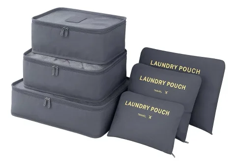 ORGANIZADOR VALIJA X6