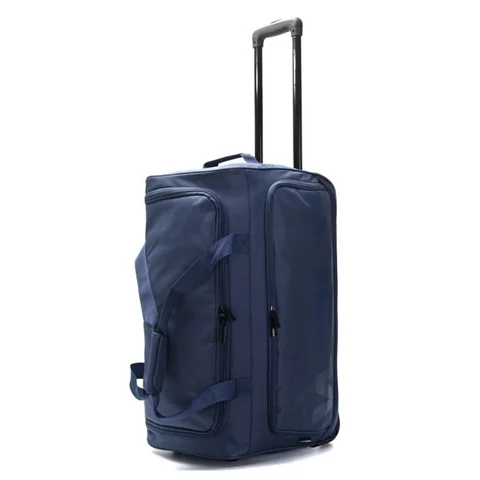 39372 BOLSO C/RUEDAS Y CARRO