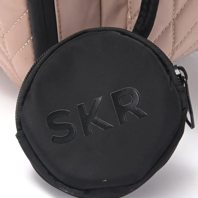 MOCHILA MATERNAL SKORA MATELASSE