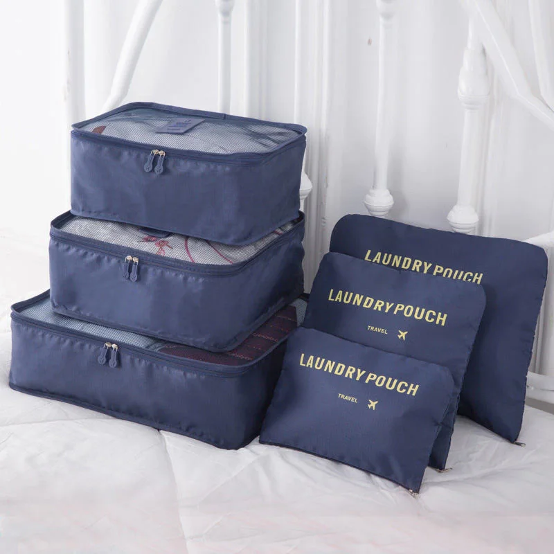 ORGANIZADOR VALIJA X6