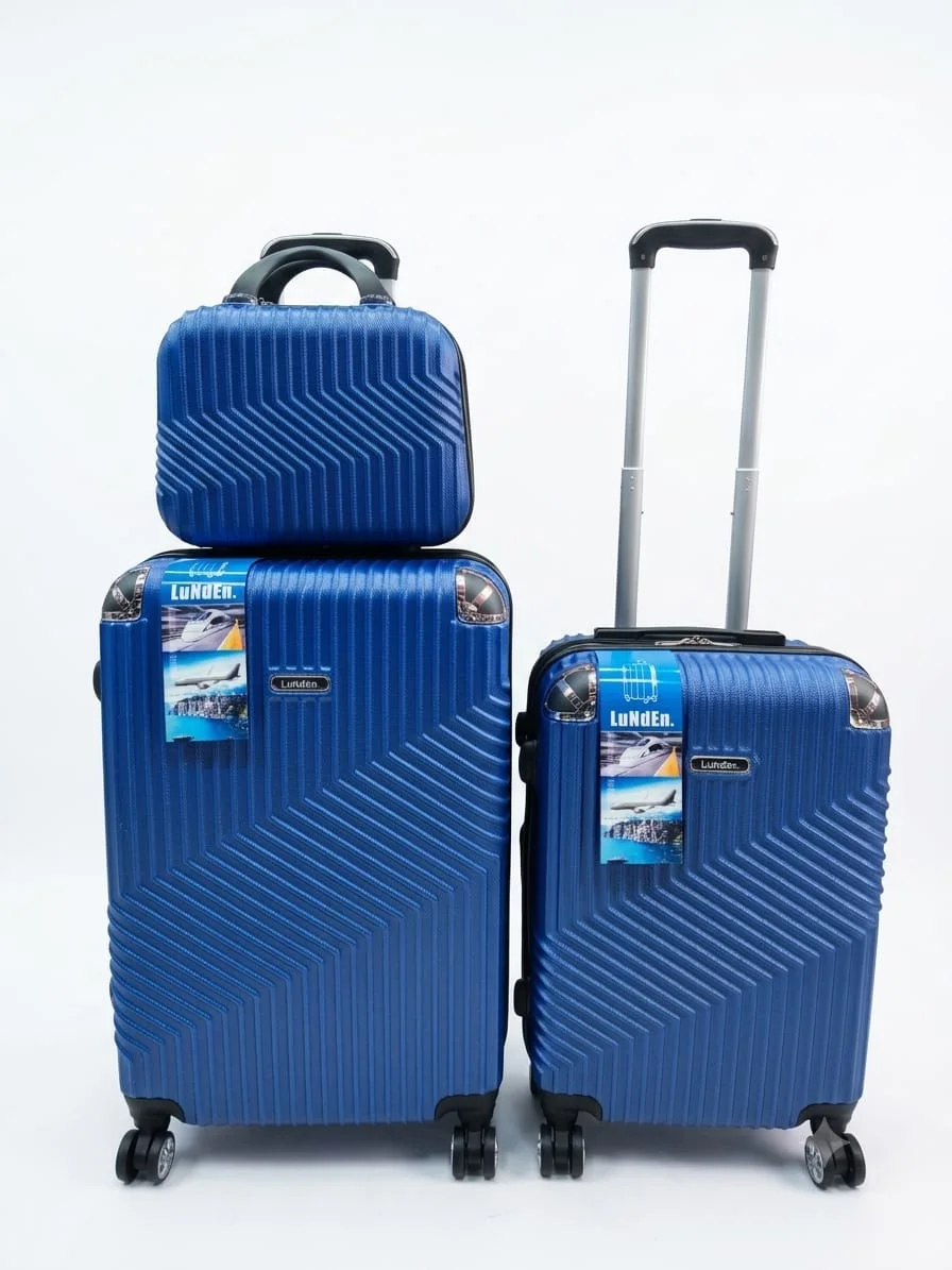 LUNDEN + BEAUTY AZUL