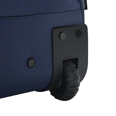 39372 BOLSO C/RUEDAS Y CARRO