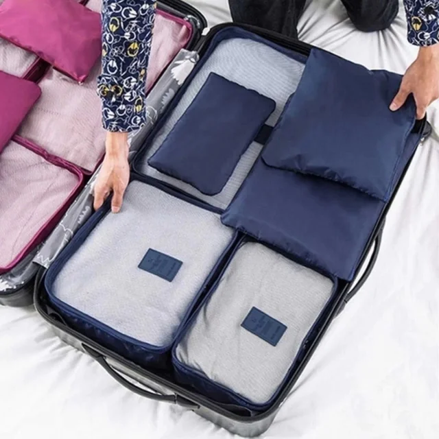 ORGANIZADOR VALIJA X6