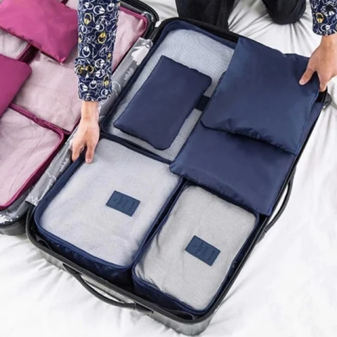 ORGANIZADOR VALIJA X6