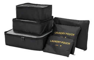 ORGANIZADOR VALIJA X6 - Vista 2