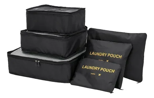 ORGANIZADOR VALIJA X6