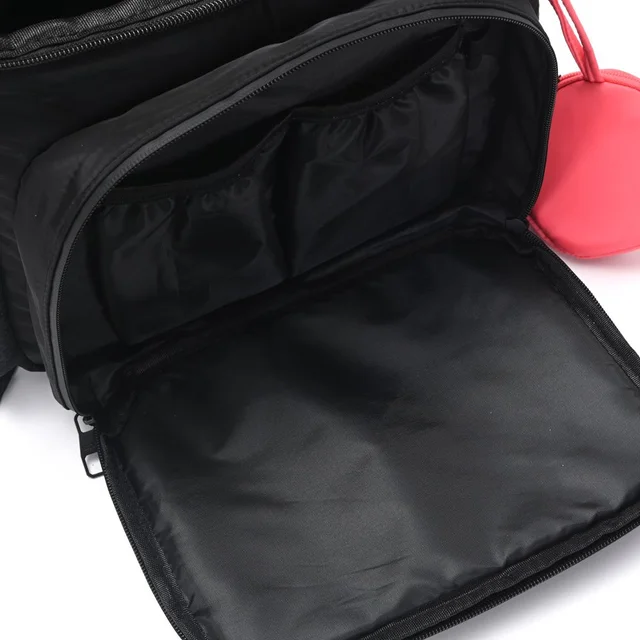 MOCHILA MATERNAL SKORA MATELASSE