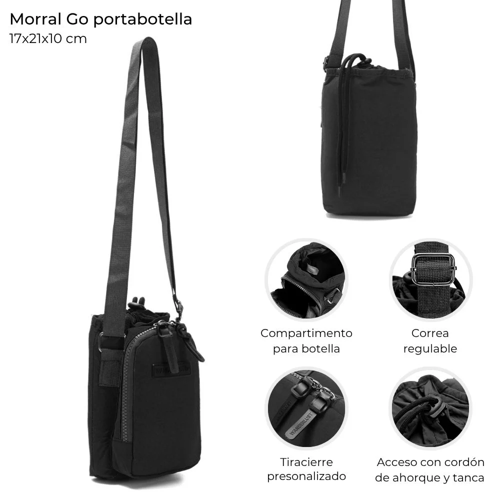 40063 MORRAL PORTABOTELLA