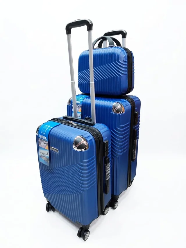 LUNDEN + BEAUTY AZUL