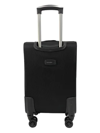 SET X 2 CHERRY TELA NEGRO - Vista 4