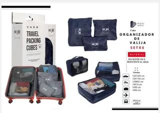 ORGANIZADOR VALIJA - Vista 1