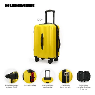 VALIJA HUMMER - Vista 1