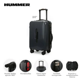 VALIJA HUMMER - Vista 2