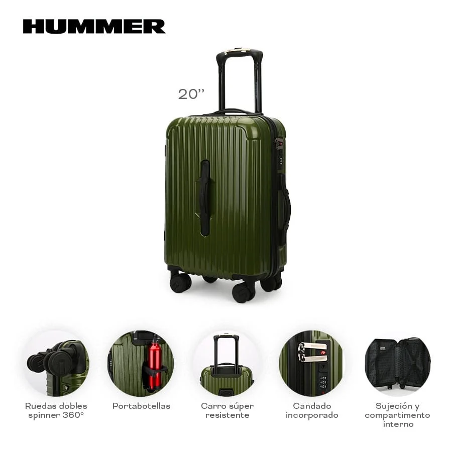 VALIJA HUMMER