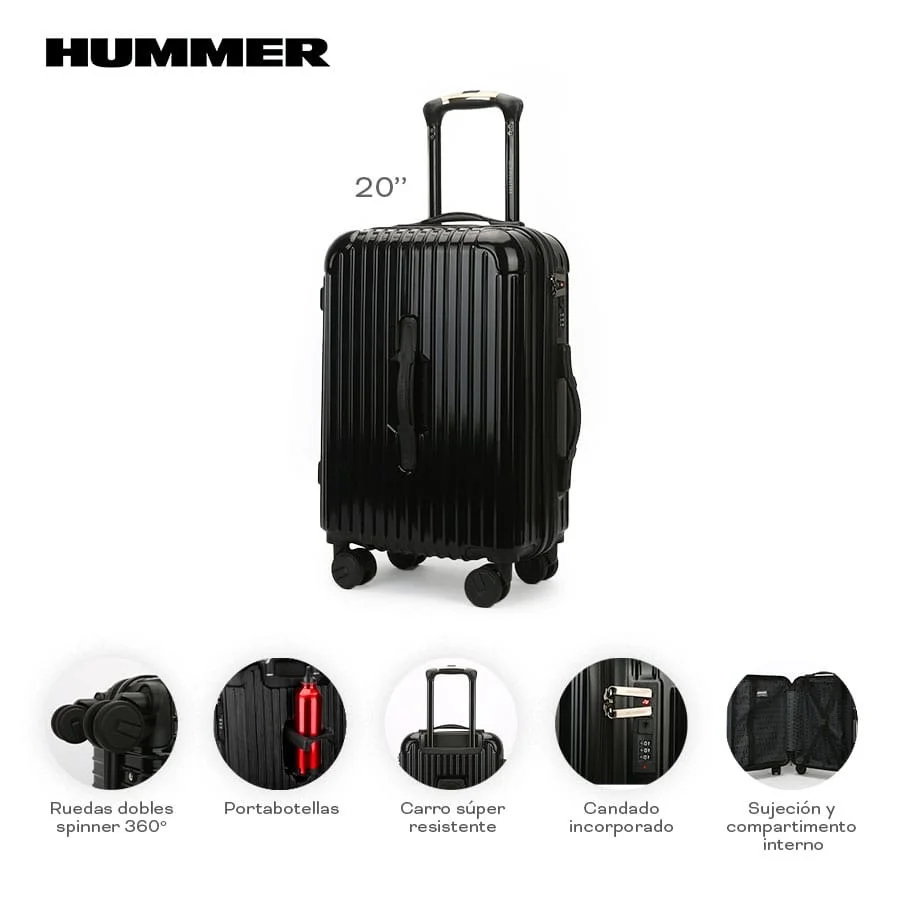 VALIJA HUMMER