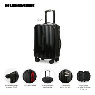 VALIJA HUMMER - Vista 4