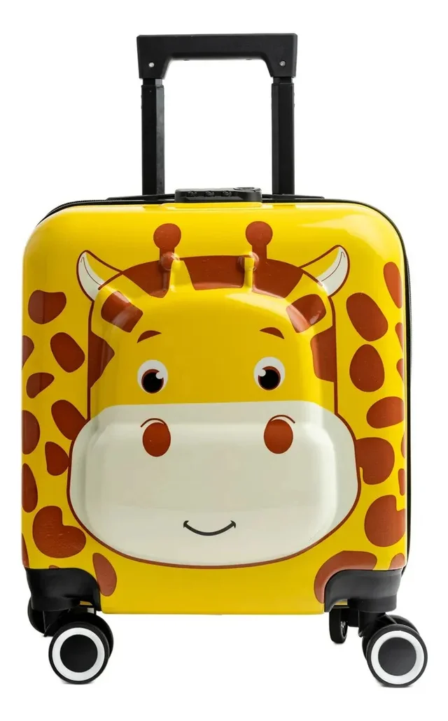 VALIJA SQUASH JIRAFA