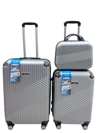 LUNDEN + BEAUTY PLATEADA - Vista 1