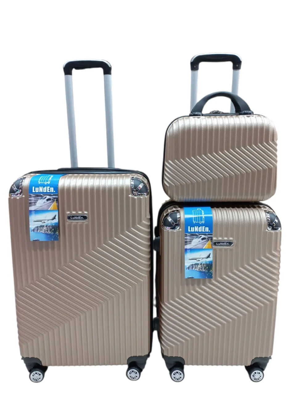 LUNDEN + BEAUTY DORADA