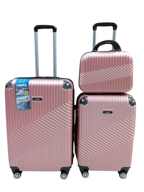 LUNDEN + BEAUTY ROSA GOLD