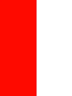 Blanco c/rojo