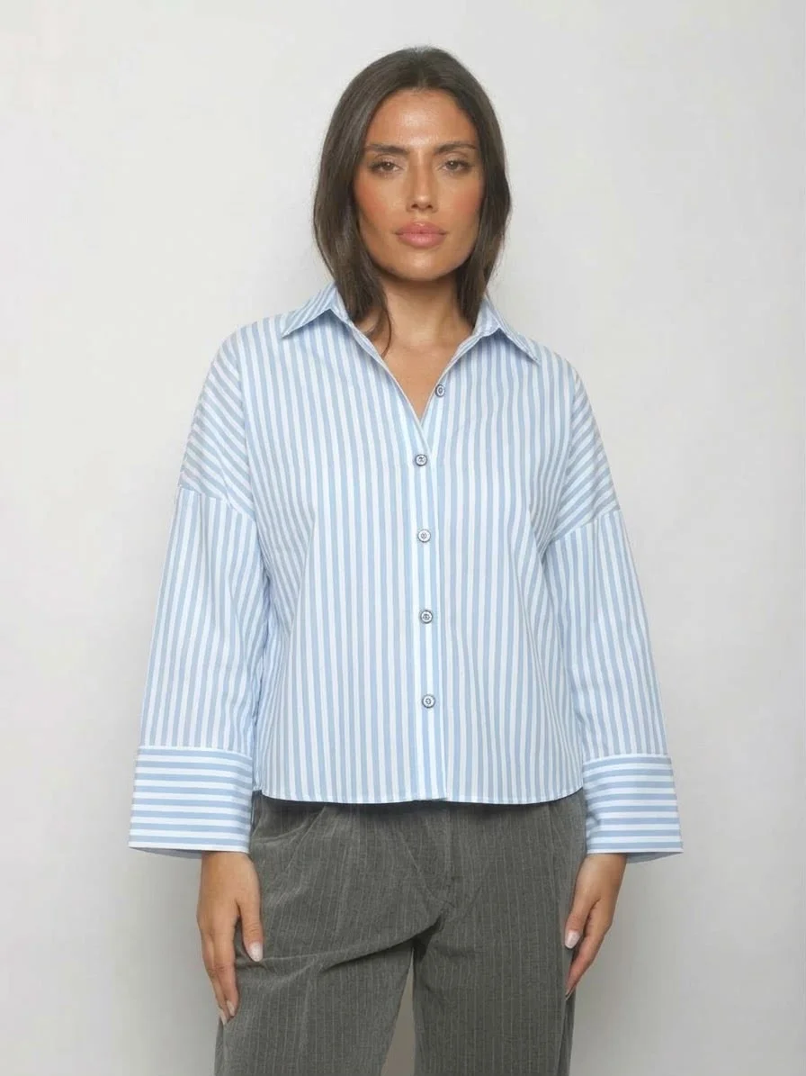 Camisa CADIZ (Rayada)