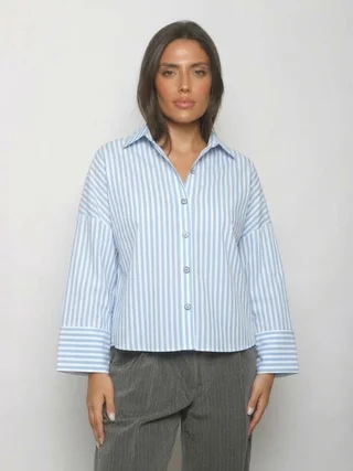 Camisa CADIZ (Rayada) - Vista 3