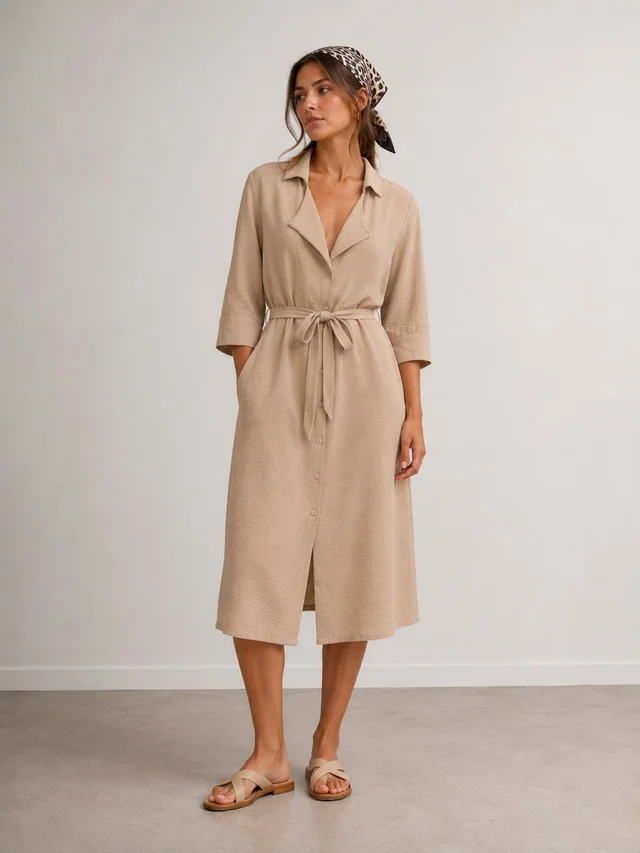Camisa/Vestido SELFOSS