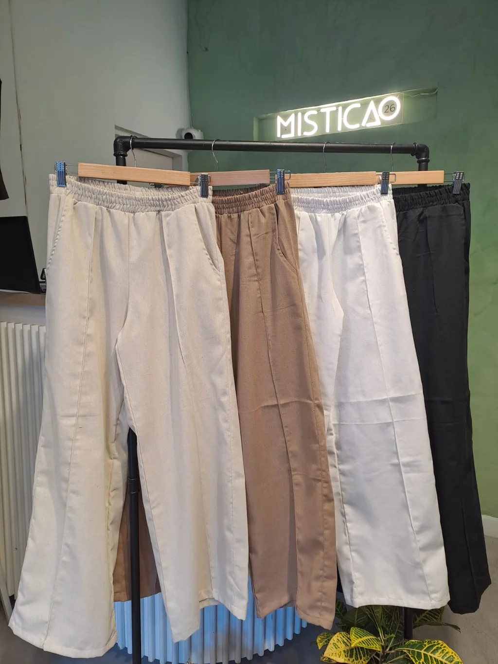 Pantalón COMFY