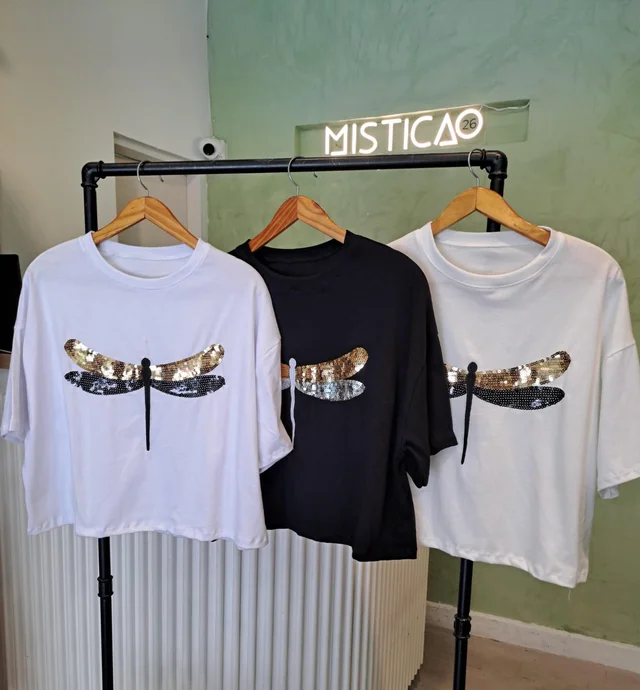 Remera LIBELULA