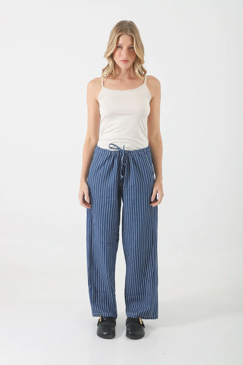 Pantalón ANGELINE denim