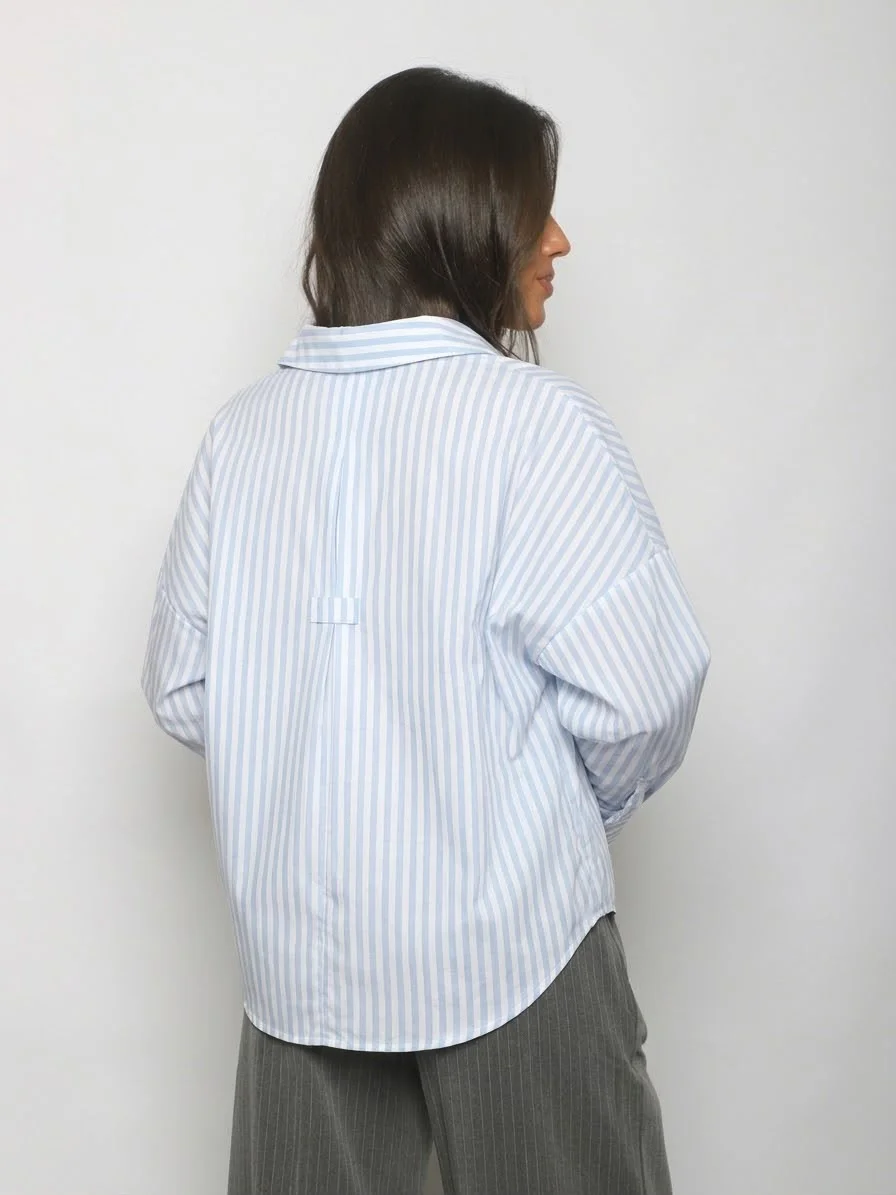 Camisa CADIZ (Rayada)