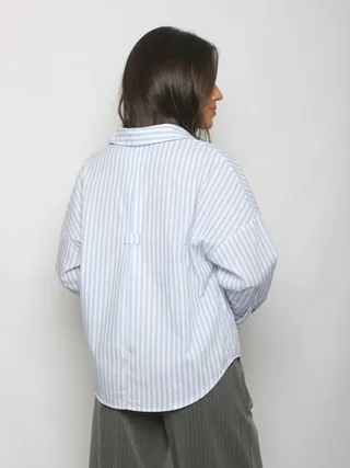 Camisa CADIZ (Rayada) - Vista 2