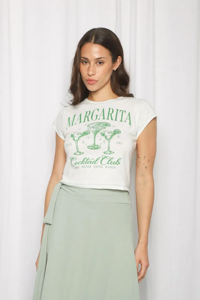 Remera MARGARITA