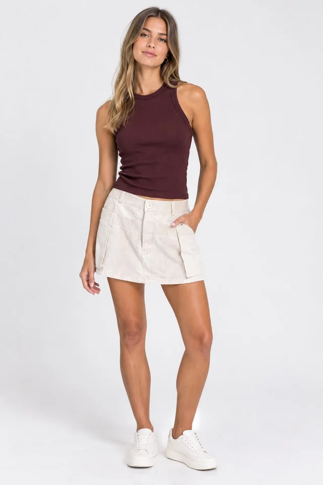Short pollera LINSAY