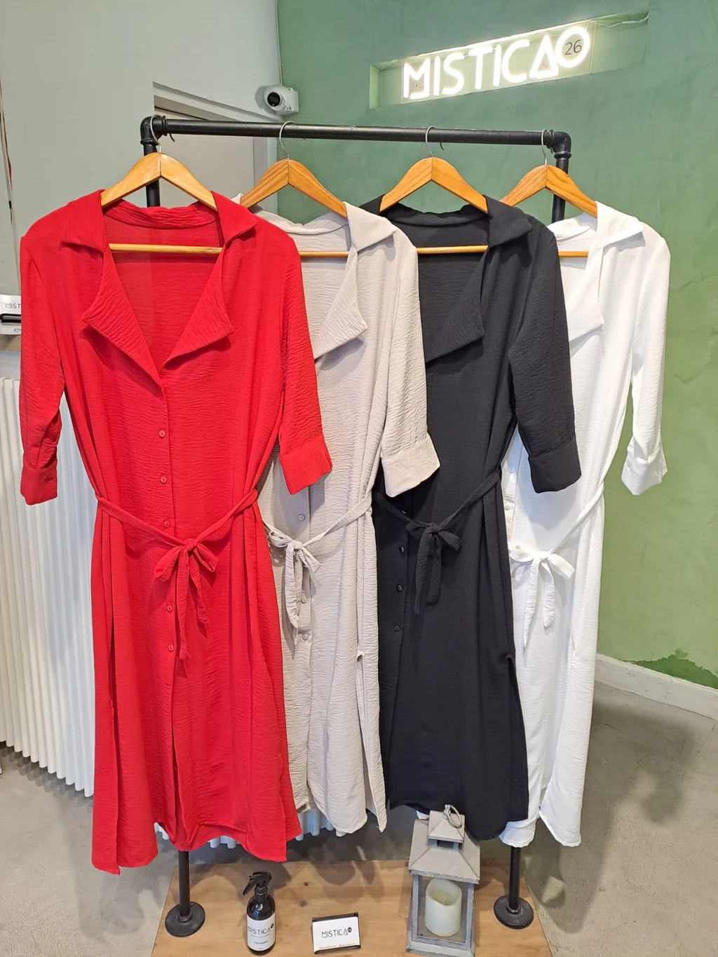 Camisa/Vestido SELFOSS