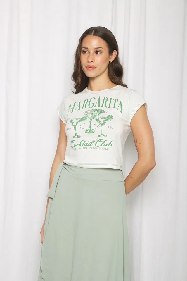 Remera MARGARITA
