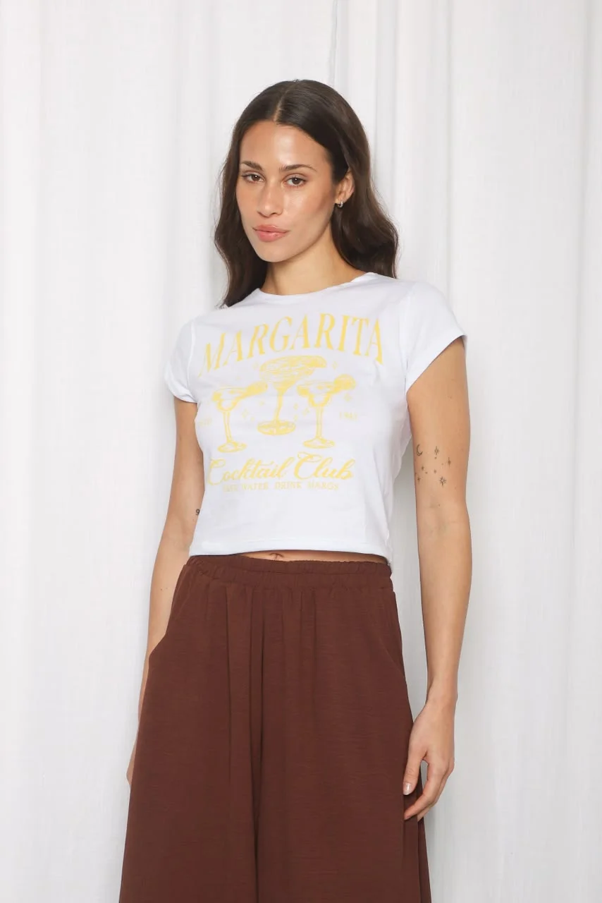 Remera MARGARITA