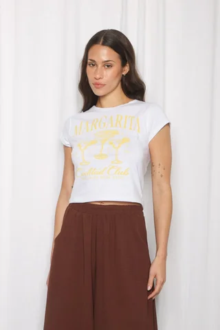 Remera MARGARITA - Vista 5