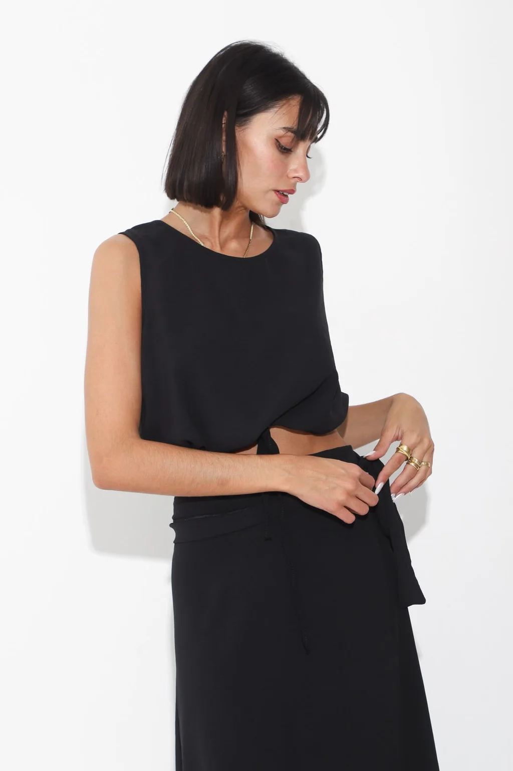 Musculosa DOMINGA