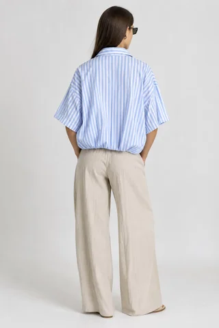 Camisa TRASHER (Rayada) - Vista 2