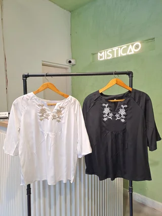 Blusa NOMALI - Vista 2