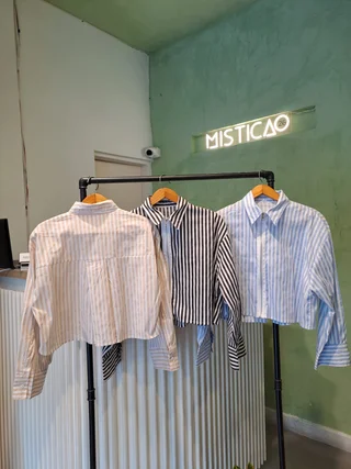 Camisa OZAKA - Vista 3